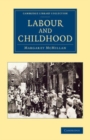 Image for Labour and childhood