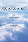Image for Flatland: an edition with notes and commentary