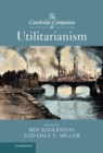 Image for Cambridge Companion to Utilitarianism