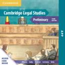 Image for Cambridge Preliminary Legal Studies App