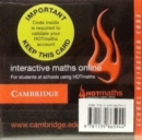 Image for Cambridge Mathematics NSW Syllabus for the Australian Curriculum Year 7 Digital and Hotmaths Bundle
