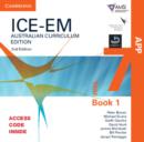 Image for ICE-EM Mathematics Australian Curriculum Edition Year 7 Book 1