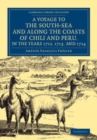 Image for A Voyage to the South-Sea and Along the Coasts of Chili and Peru, in the Years 1712, 1713, and 1714: With a Postscript by Dr Edmund Halley and an Account of the Settlement, Commerce, and Riches of the Jesuites in Paraguay