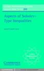 Image for Aspects of Sobolev-Type Inequalities : 289