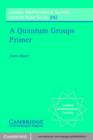 Image for Quantum Groups Primer