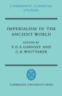 Image for Imperialism in the Ancient World: The Cambridge University Research Seminar in Ancient History