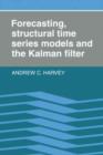 Image for Forecasting, Structural Time Series Models and the Kalman Filter