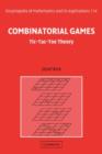 Image for Combinatorial Games: Tic-Tac-Toe Theory