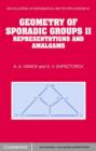 Image for Geometry of Sporadic Groups: Volume 2, Representations and Amalgams : 91