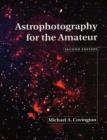 Image for Astrophotography for the Amateur