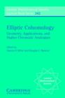Image for Elliptic Cohomology: Geometry, Applications, and Higher Chromatic Analogues