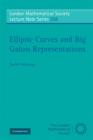 Image for Elliptic Curves and Big Galois Representations