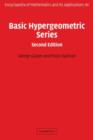 Image for Basic Hypergeometric Series