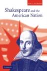 Image for Shakespeare and the American Nation