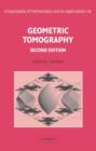 Image for Geometric Tomography : 58
