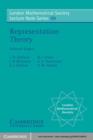 Image for Representation Theory: Selected Papers