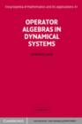 Image for Operator Algebras in Dynamical Systems