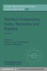 Image for Novikov Conjectures, Index Theorems, and Rigidity: Volume 2 : 227