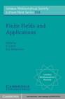 Image for Finite Fields and Applications: Proceedings of the Third International Conference, Glasgow, July 1995 : 233