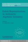 Image for Galois Representations in Arithmetic Algebraic Geometry : 254