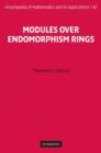 Image for Modules over Endomorphism Rings