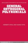 Image for General Orthogonal Polynomials