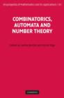 Image for Combinatorics, Automata and Number Theory