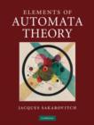 Image for Elements of Automata Theory