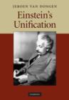 Image for Einstein&#39;s Unification