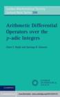 Image for Arithmetic Differential Operators over the p-adic Integers : 396