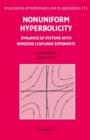 Image for Nonuniform Hyperbolicity: Dynamics of Systems with Nonzero Lyapunov Exponents