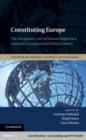 Image for Constituting Europe: The European Court of Human Rights in a National, European and Global Context : 2