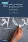Image for Public Services and International Trade Liberalization: Human Rights and Gender Implications