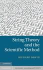 Image for String Theory and the Scientific Method