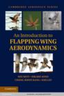 Image for Introduction to Flapping Wing Aerodynamics