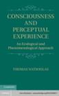 Image for Consciousness and Perceptual Experience: An Ecological and Phenomenological Approach