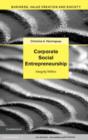 Image for Corporate Social Entrepreneurship: Integrity Within