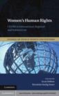 Image for Women&#39;s Human Rights: CEDAW in International, Regional, and National Law
