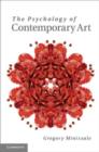 Image for Psychology of Contemporary Art