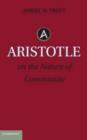 Image for Aristotle on the Nature of Community