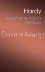 Image for Mathematician&#39;s Apology : 15