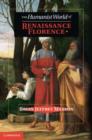 Image for Humanist World of Renaissance Florence