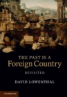 Image for The past is a foreign country - revisited