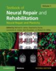 Image for Textbook of neural repair and rehabilitation.: (Neural reapri and plasticity) : Volume 1,