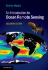 Image for An introduction to ocean remote sensing