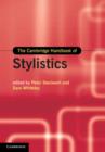 Image for The Cambridge handbook of stylistics