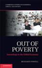 Image for Out of poverty: improving lives and economic growth