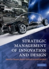 Image for Strategic Management of Innovation and Design