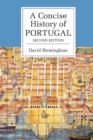 Image for Concise History of Portugal