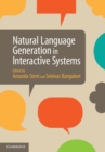 Image for Natural Language Generation in Interactive Systems